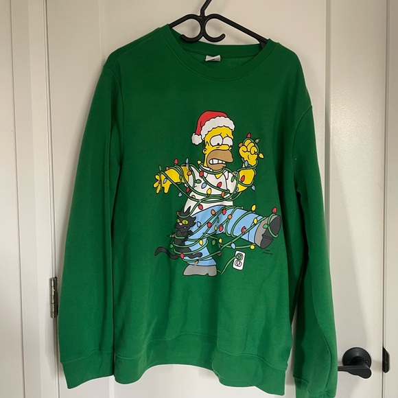 Other - Homer Simpson Christmas sweater (limited edition)
